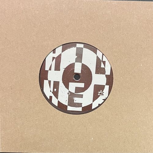 HIGHER / EVEN HIGHER　(Dirty Pink Colored Vinyl)