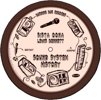 SOUND SYSTEM HISTORY / MINNIE THE MOOCHER