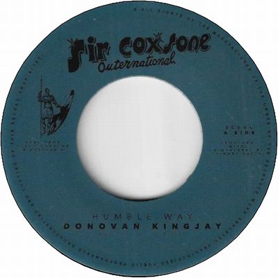 HUMBLE WAY / HUMBLE DUB
