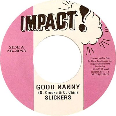 GOOD NANNY / NANNY VERSION