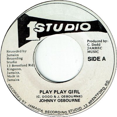 PLAY PLAY GIRL (VG+)