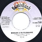 WOMAN A WI PLEASURE