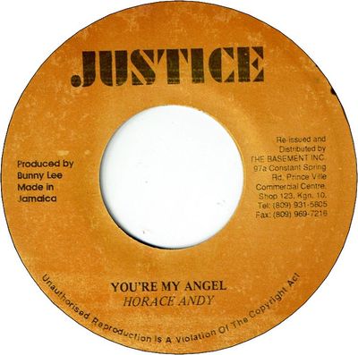 YOU'RE MY ANGEL / VERSION