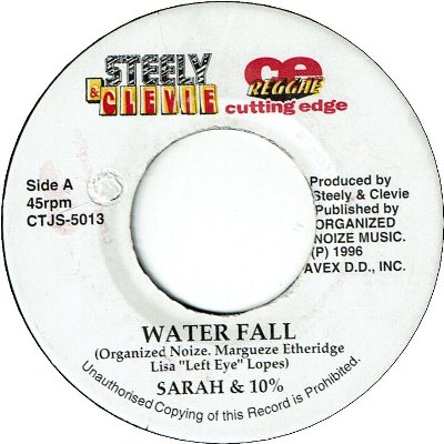 WATER FALL (VG+) / TOO YOUNG TO DIE (VG+)