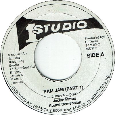 RAM JAM (VG)
