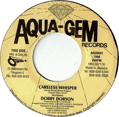 CARELESS WHISPER