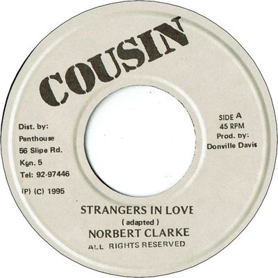 STRANGERS IN LOVE