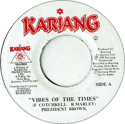 VIBES OF THE TIME