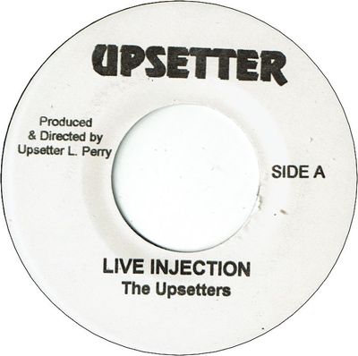 LIVE INJECTION / TIGHTEN UP