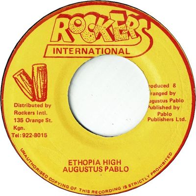 ETHIOPIA HIGH