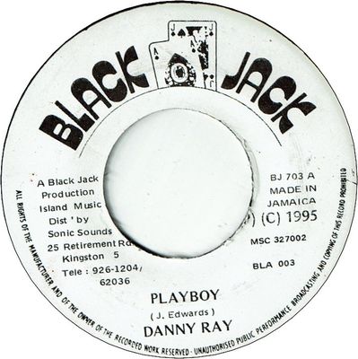 PLAYBOY / DON'T STOP