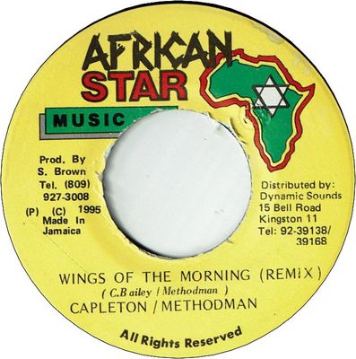 WINGS OF THE MORNING(Remix)