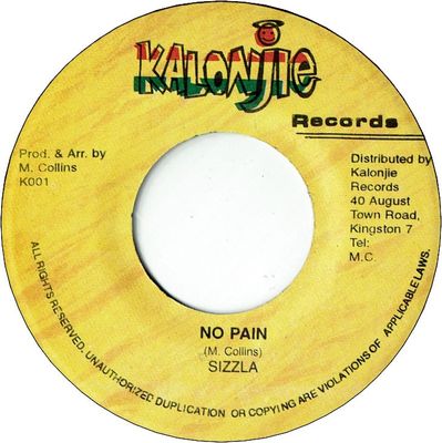 NO PAIN