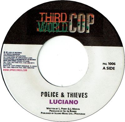 POLICE & THIEVES