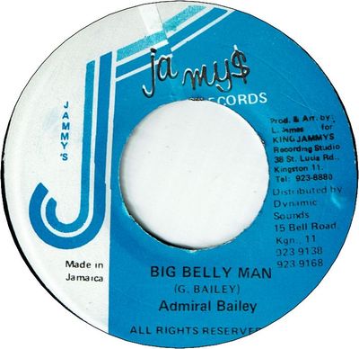 BIG BELLY MAN