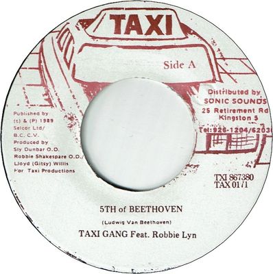 5TH OF BEETHOVEN