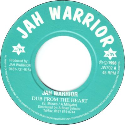 DUB FROM THE HEART(EX) / DUB FROM THE HEART (EX)