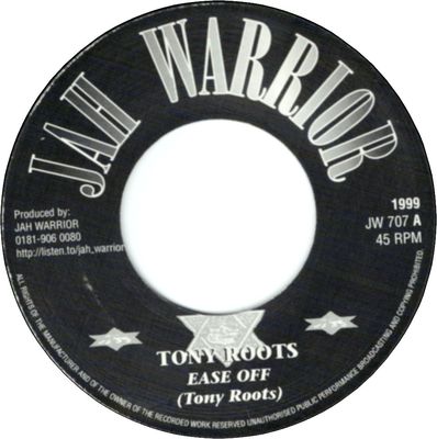 EASE OFF (EX) / DUB OFF (EX)