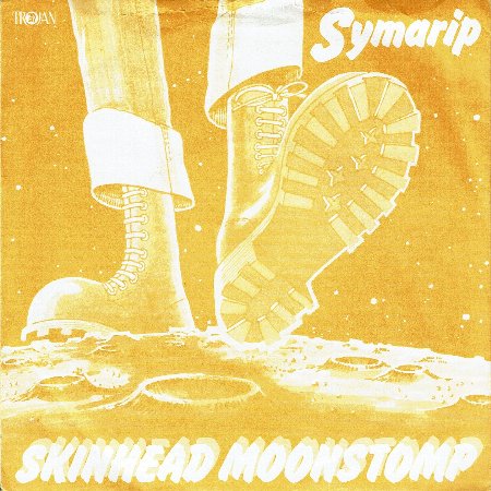 SKINHEAD MOONSTOMP (VG+) / SKINHEAD JAMBOREE (VG+)