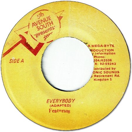 EVERYBODY (EX)