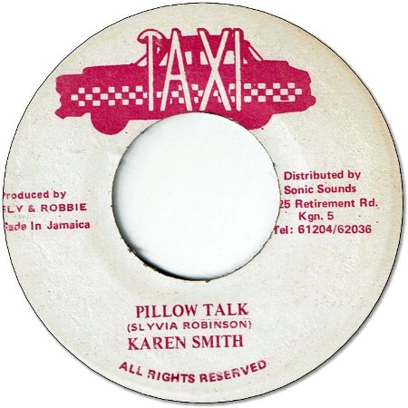 PILLOW TALK (EX)