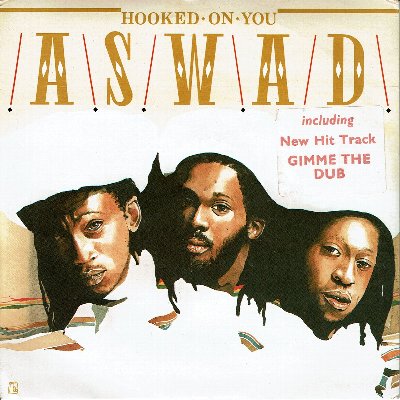 HOOKED ON YOU / GIMME THE DUB