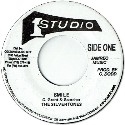 SMILE (VG+) / VERSION (VG+)