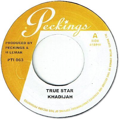 TRUE STAR (VG) / LOVERS FLIGHT (VG)