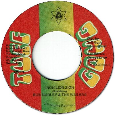 IRON LION ZION