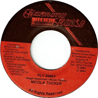 FLY AWAY (VG+)