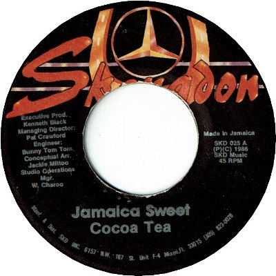 JAMAICA SWEET (VG+)