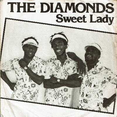 SWEET LADY (VG+) / JAH WILL WORK IT OUT (VG+)