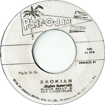 SKOKIAN (VG) / MOTHER'S EYES (VG)