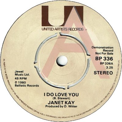I DO LOVE YOU (VG+/WOL) / TRENCH TOWN SKANK (VG/WOL)