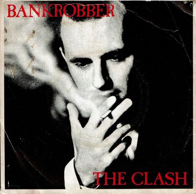 BANKROBBER (VG+) / ROCKERS GALORE ….UK TOUR (VG+)