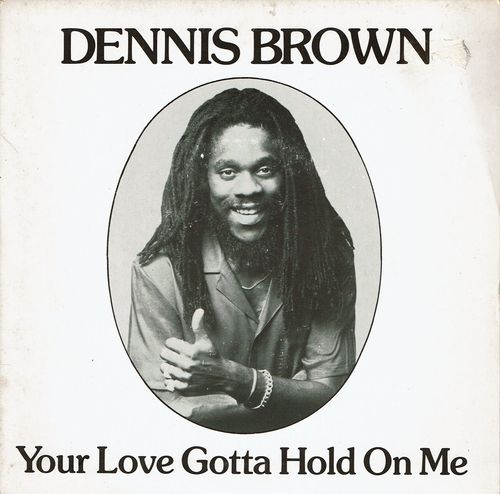 YOUR LOVE GOTTA HOLD ON ME (VG+) / OH GIRL (VG+)