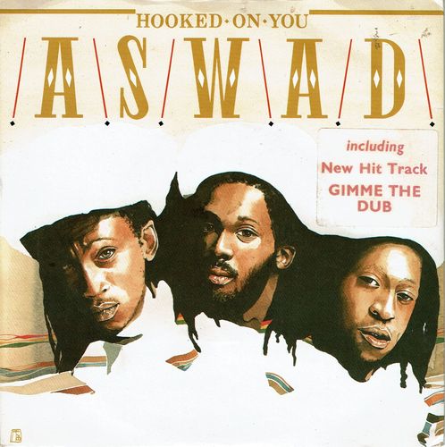 HOOKED ON YOU (VG+) / GIMME THE DUB (VG)