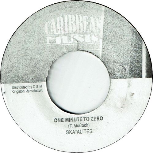 ONE MINUTE TO ZERO (VG) / WE'LL MEET (VG-)