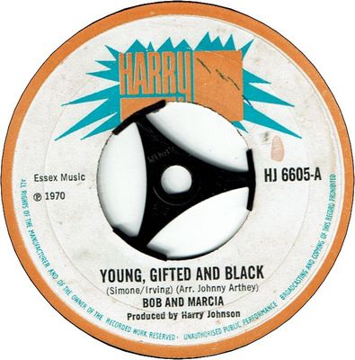 YOUNG GIFTED & BLACK (VG+)