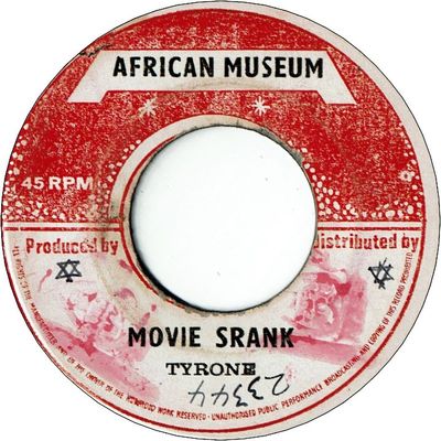 MOVIE SKANK (VG+/WOL) / JAH PICTURE (VG/LD)