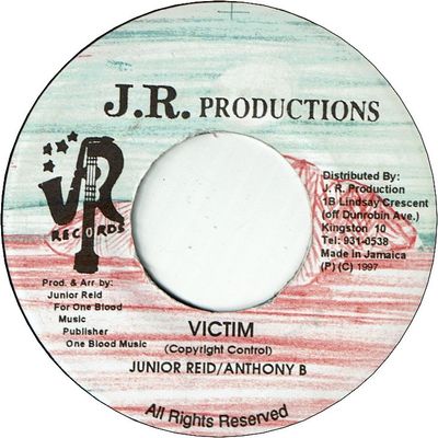 VICTIM (VG)