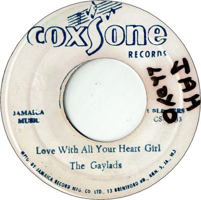 7 inch | LION MUSIC DEN