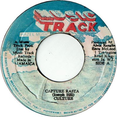CAPTURE RASTA (VG+)