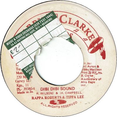 DIBI DIBI SOUND (VG+/seal)
