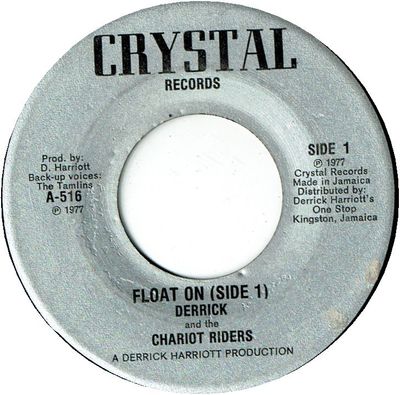 FLOAT ON (VG- to VG) / VERSION (VG- to VG)