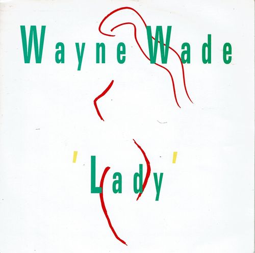 LADY (VG+) / LOVE IS SOMETHING YOU FIND IN YOUR HEART (VG+)