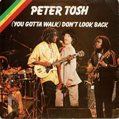 DON’T LOOK BACK (VG+) / SOON COME (VG+)