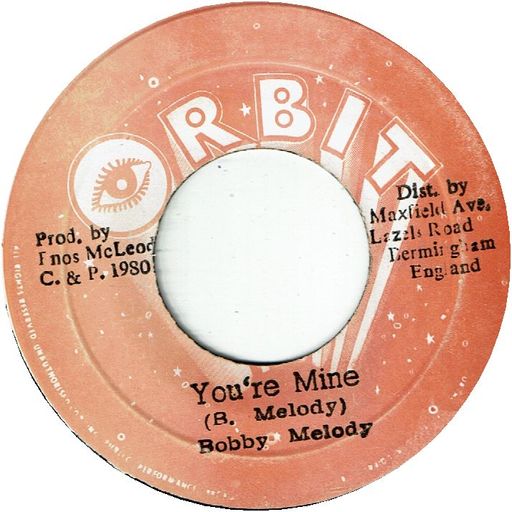 YOU'RE MINE (VG+)
