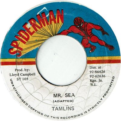 MR.SEA (VG+)