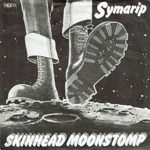 SKINHEAD MOONSTOMP(VG+) / EL PUSSYCAT (VG) / GUNS OF NAVARONE (VG+)